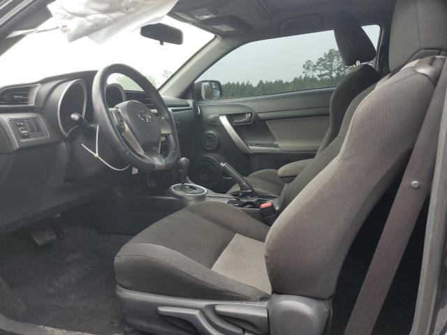 JTKJF5C7XFJ008367 - 2015 TOYOTA SCION TC შავი ფოტო 7