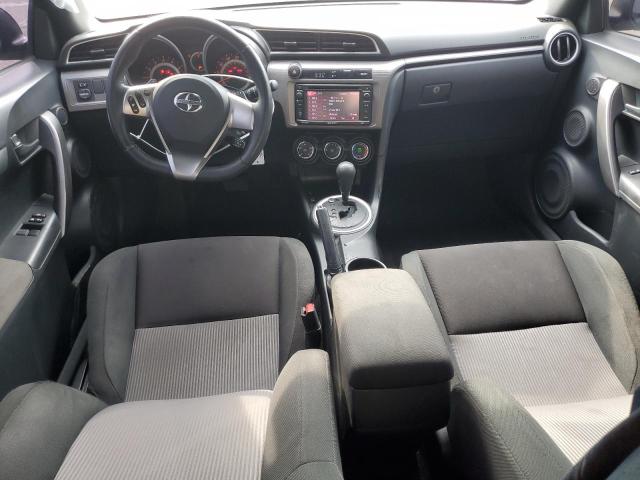 JTKJF5C7XFJ008367 - 2015 TOYOTA SCION TC შავი ფოტო 8