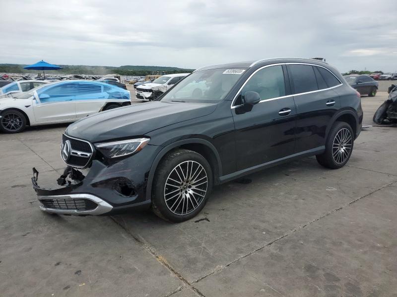 2024 MERCEDES-BENZ GLC 300 4MATIC, 
