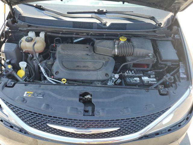 2C4RC1BG5LR133281 - 2020 CHRYSLER PACIFICA TOURING L 黑色 照片 12