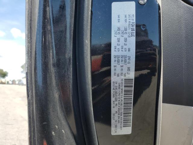 2C4RC1BG5LR133281 - 2020 CHRYSLER PACIFICA TOURING L 黑色 照片 13