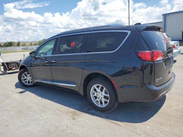 2C4RC1BG5LR133281 - 2020 CHRYSLER PACIFICA TOURING L 黑色 照片 2