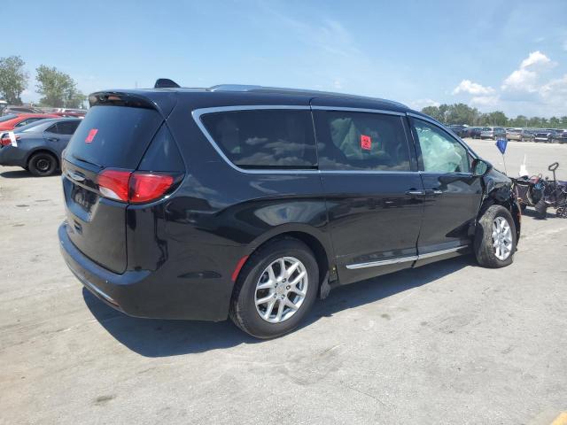 2C4RC1BG5LR133281 - 2020 CHRYSLER PACIFICA TOURING L 黑色 照片 3