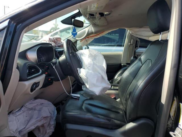 2C4RC1BG5LR133281 - 2020 CHRYSLER PACIFICA TOURING L 黑色 照片 7