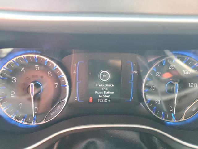 2C4RC1BG5LR133281 - 2020 CHRYSLER PACIFICA TOURING L 黑色 照片 9