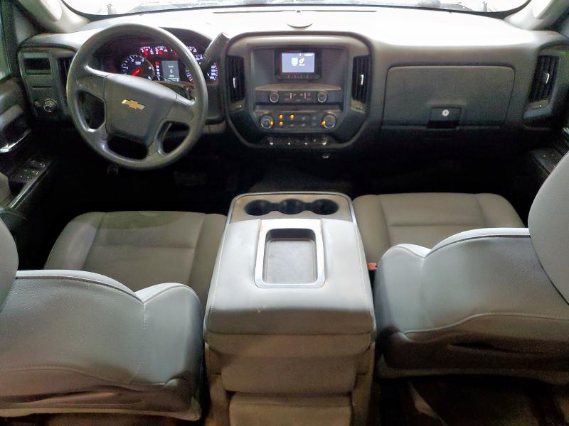 1GB1CUE88FF503626 - 2015 CHEVROLET SILVERADO C2500 HEAVY DUTY WHITE photo 8
