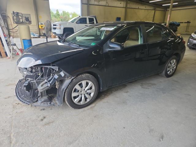 2015 TOYOTA COROLLA L, 