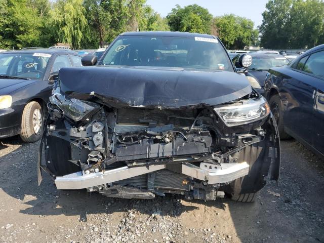 1FM5K8AB3PGB60188 - 2023 FORD EXPLORER POLICE INTERCEPTOR 黑色 照片 5