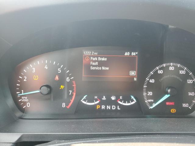 1FM5K8AB3PGB60188 - 2023 FORD EXPLORER POLICE INTERCEPTOR 黑色 照片 9