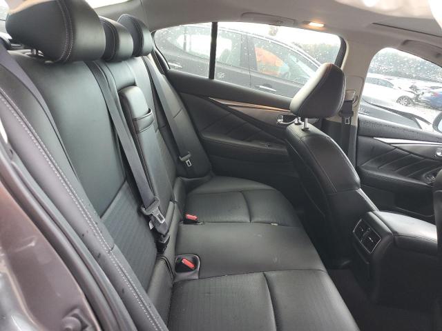 JN1EV7AP0JM355016 - 2018 INFINITI Q50 LUXE Boz foto 6