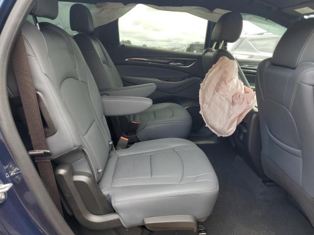 5GAEVAKW4PJ269395 - 2023 BUICK ENCLAVE ESSENCE 蓝色 照片 11