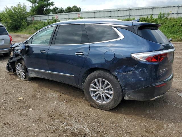 5GAEVAKW4PJ269395 - 2023 BUICK ENCLAVE ESSENCE 蓝色 照片 2