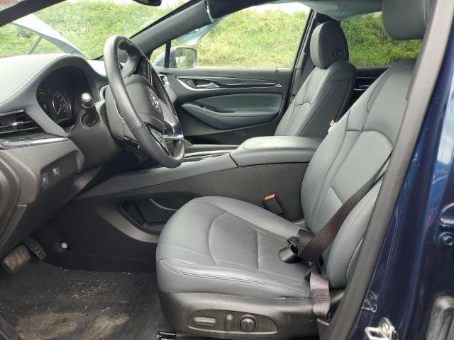 5GAEVAKW4PJ269395 - 2023 BUICK ENCLAVE ESSENCE 蓝色 照片 7