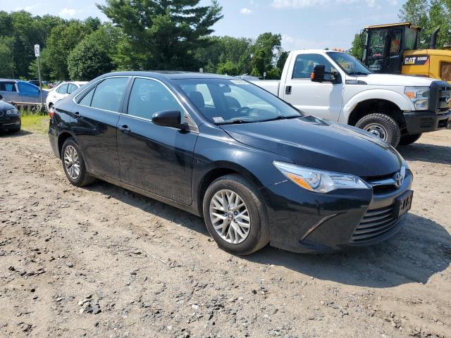 4T1BF1FK5GU187045 - 2016 TOYOTA CAMRY LE BLACK photo 4