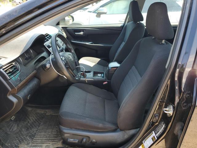 4T1BF1FK5GU187045 - 2016 TOYOTA CAMRY LE BLACK photo 7