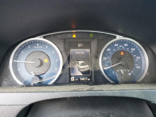 4T1BF1FK5GU187045 - 2016 TOYOTA CAMRY LE BLACK photo 9