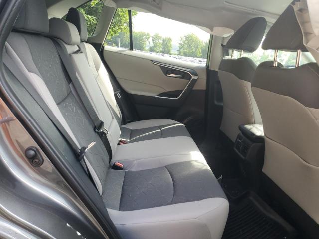 2T3P1RFV6SC536339 - 2025 TOYOTA RAV4 XLE CHARCOAL photo 10