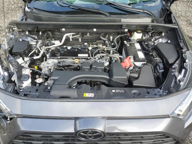 2T3P1RFV6SC536339 - 2025 TOYOTA RAV4 XLE CHARCOAL photo 11