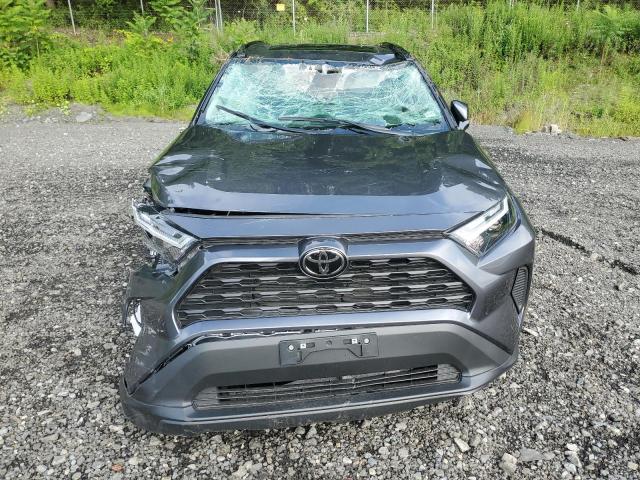 2T3P1RFV6SC536339 - 2025 TOYOTA RAV4 XLE CHARCOAL photo 5