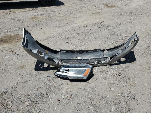 3VW2K7AJ2EM234547 - 2014 VOLKSWAGEN JETTA BASE 金色 照片 12