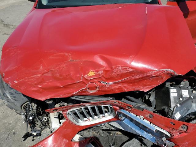 5UXWX7C5XH0U42008 - 2017 BMW X3 XDRIVE35I أحمر صورة 11