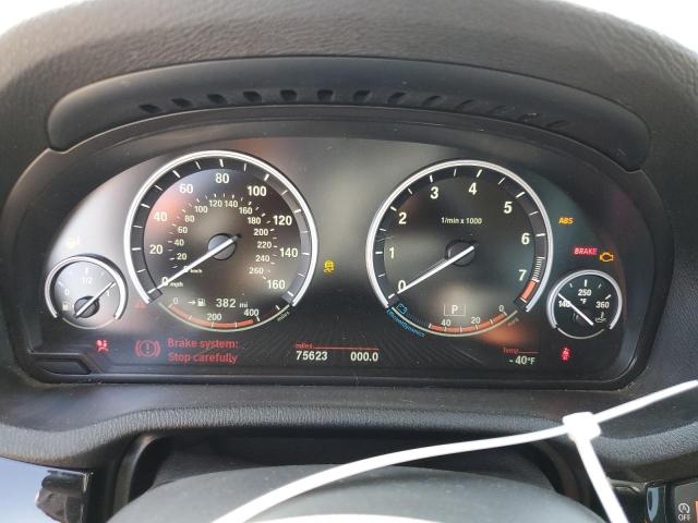 5UXWX7C5XH0U42008 - 2017 BMW X3 XDRIVE35I أحمر صورة 9