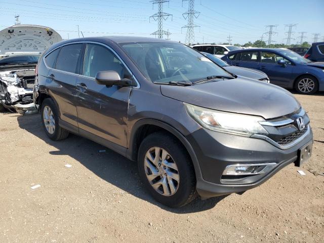 5J6RM4H54GL109468 - 2016 HONDA CR-V EX GRAY photo 4