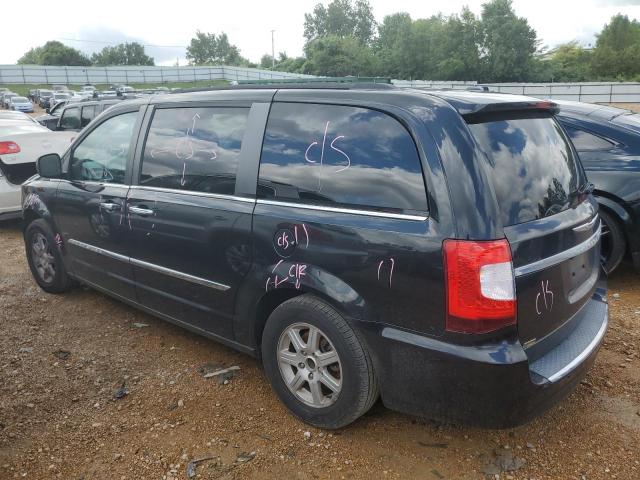 2A4RR5DG6BR640329 - 2011 CHRYSLER TOWN & COU TOURING 黑色 照片 2