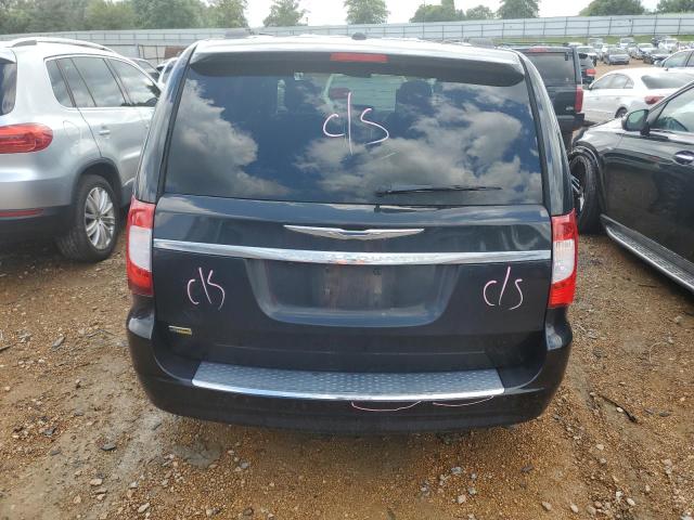 2A4RR5DG6BR640329 - 2011 CHRYSLER TOWN & COU TOURING 黑色 照片 6