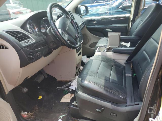 2A4RR5DG6BR640329 - 2011 CHRYSLER TOWN & COU TOURING 黑色 照片 7