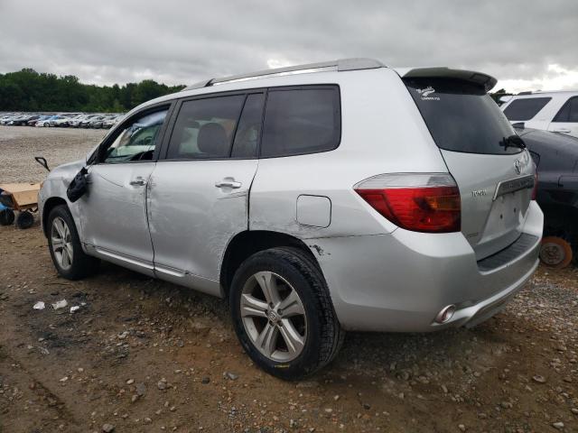 JTEES43A792115834 - 2009 TOYOTA HIGHLANDER SPORT SILVER photo 2