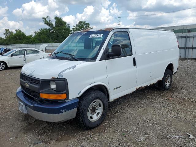 2005 CHEVROLET EXPRESS G3, 