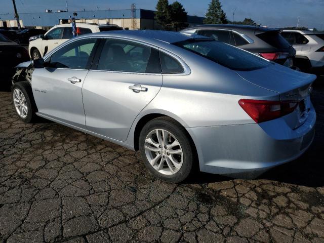 1G1ZD5ST8JF188919 - 2018 CHEVROLET MALIBU LT SILVER photo 2