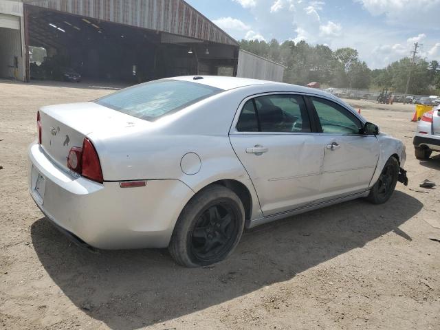 1G1ZH57B094187890 - 2009 CHEVROLET MALIBU 1LT Gümüş foto 3