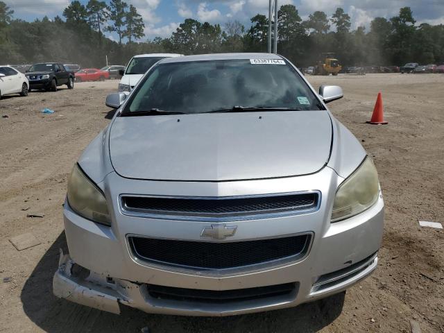 1G1ZH57B094187890 - 2009 CHEVROLET MALIBU 1LT Gümüş foto 5