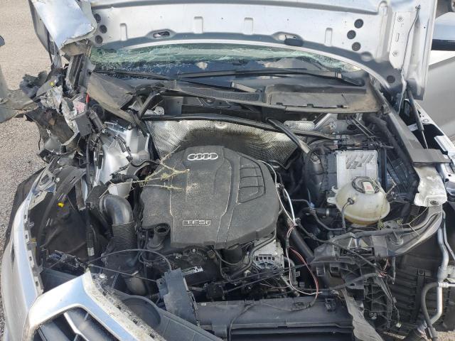WA1BNAFYXK2054551 - 2019 AUDI Q5 PREMIUM PLUS 银色 照片 12