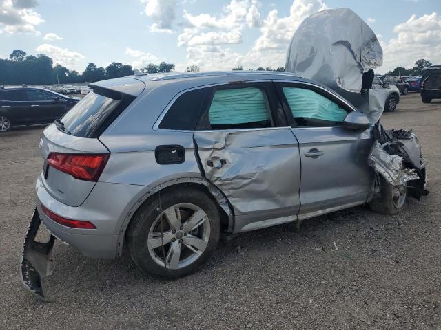 WA1BNAFYXK2054551 - 2019 AUDI Q5 PREMIUM PLUS 银色 照片 3