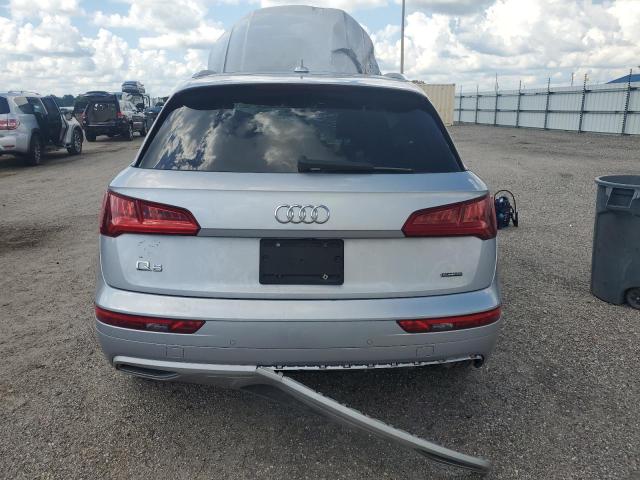 WA1BNAFYXK2054551 - 2019 AUDI Q5 PREMIUM PLUS 银色 照片 6