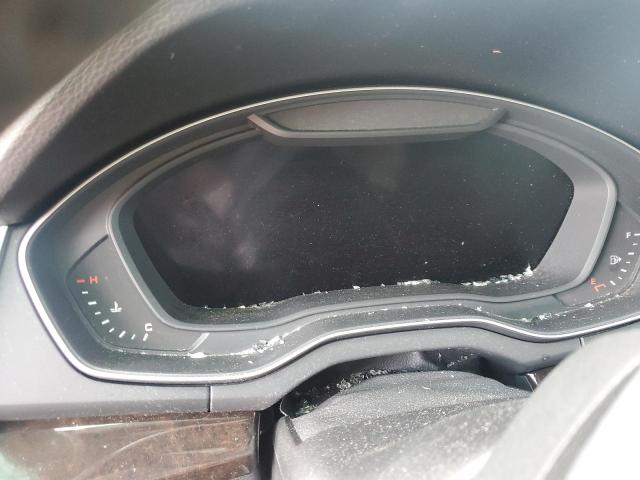 WA1BNAFYXK2054551 - 2019 AUDI Q5 PREMIUM PLUS 银色 照片 9