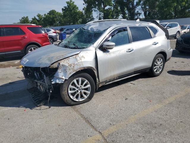2017 NISSAN ROGUE S, 
