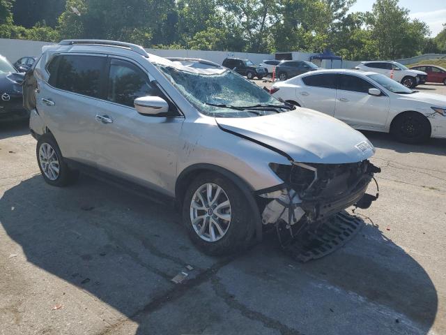 JN8AT2MV6HW271106 - 2017 NISSAN ROGUE S GRAY photo 4