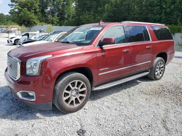 2016 GMC YUKON XL DENALI, 