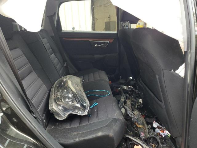 2HKRW2H56KH631357 - 2019 HONDA CR-V EX 黑色 照片 11