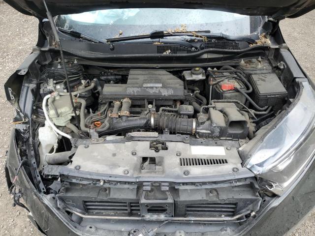 2HKRW2H56KH631357 - 2019 HONDA CR-V EX 黑色 照片 12