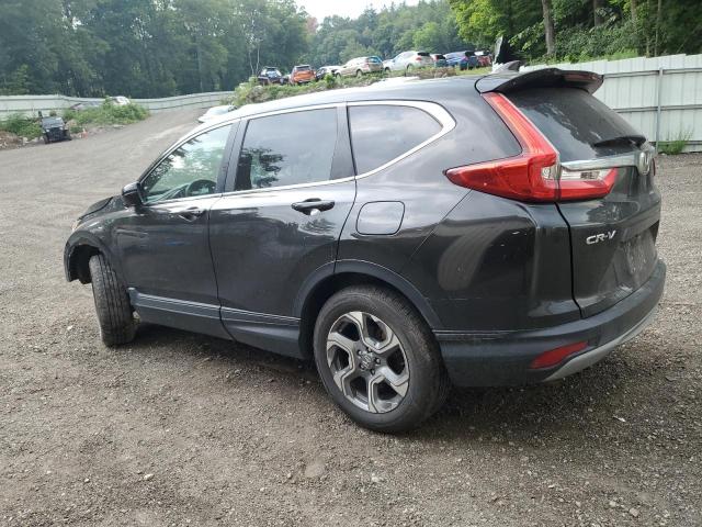 2HKRW2H56KH631357 - 2019 HONDA CR-V EX 黑色 照片 2