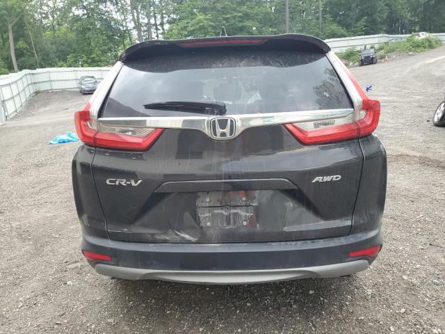 2HKRW2H56KH631357 - 2019 HONDA CR-V EX 黑色 照片 6