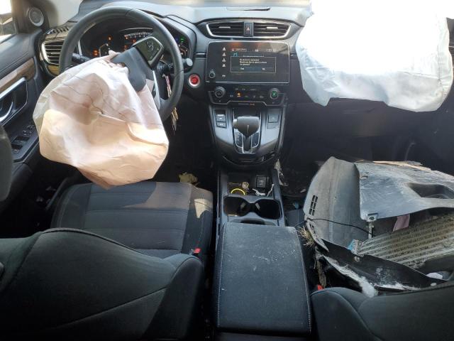 2HKRW2H56KH631357 - 2019 HONDA CR-V EX 黑色 照片 8