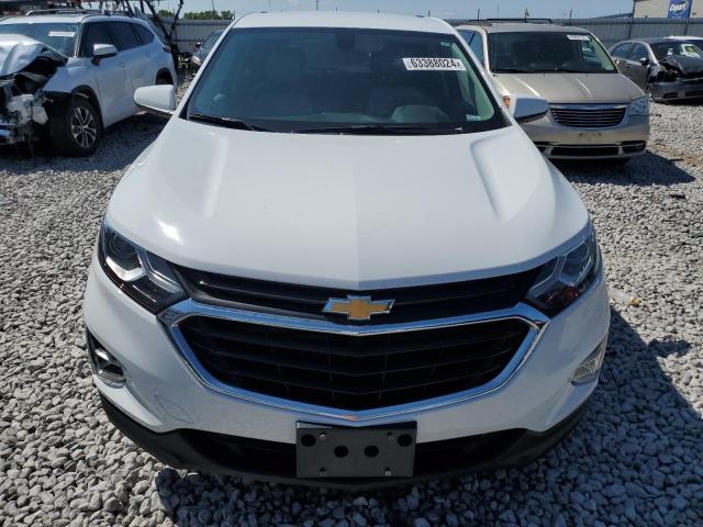 2GNAXJEV5J6279634 - 2018 CHEVROLET EQUINOX LT WHITE photo 5