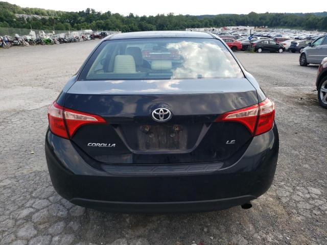 2T1BURHE1JC038507 - 2018 TOYOTA COROLLA L ნაცრისფერი ფოტო 6