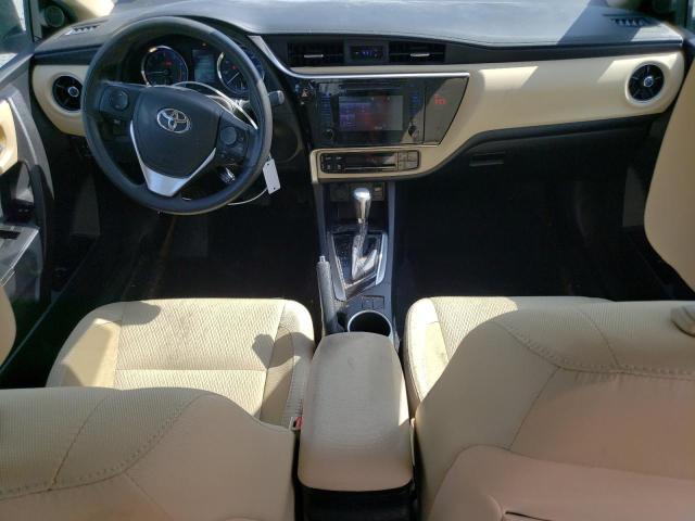 2T1BURHE1JC038507 - 2018 TOYOTA COROLLA L ნაცრისფერი ფოტო 8